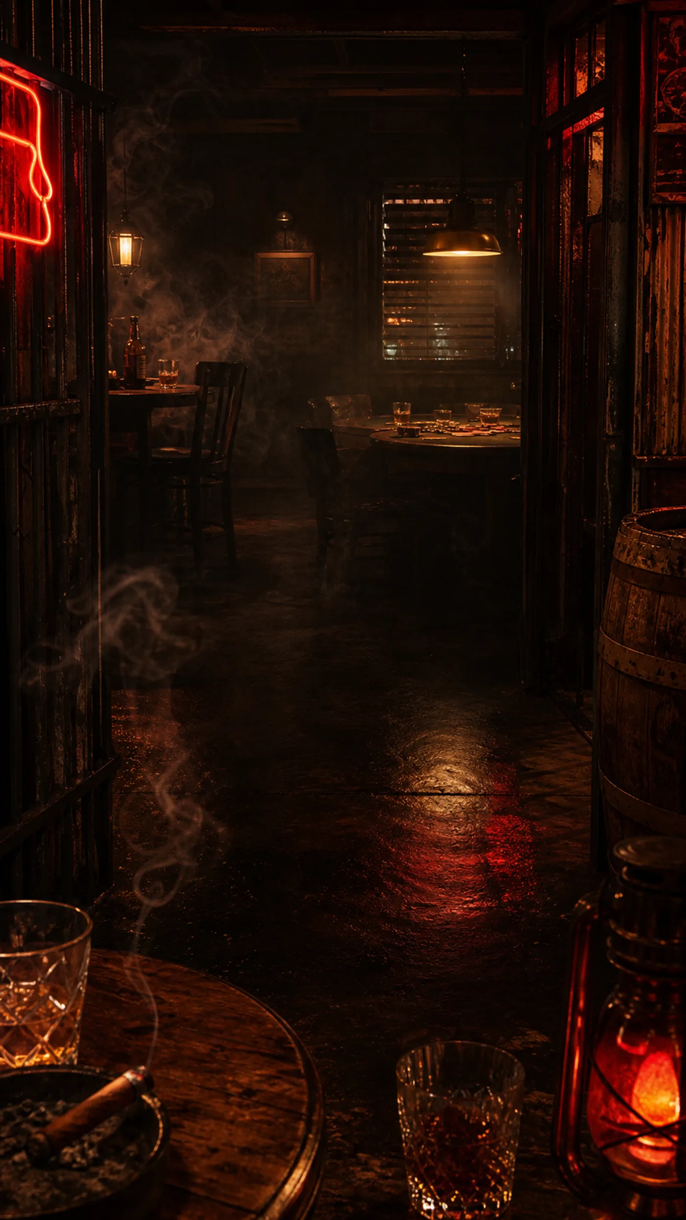 Street Gambler 2025 archive cover